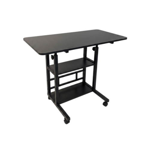 MESA ESTUDIANTE AROA AR-007E NEGRO