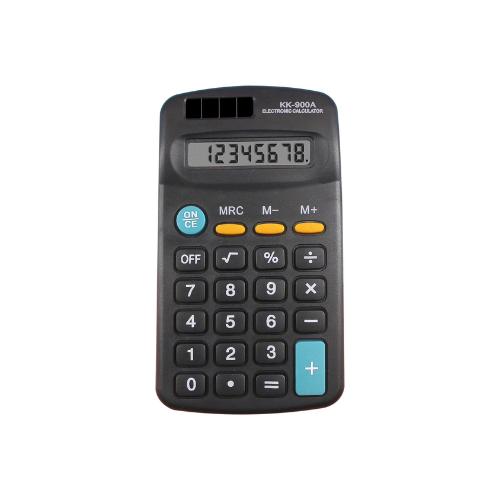 CALCULADORA KK-900A MINI