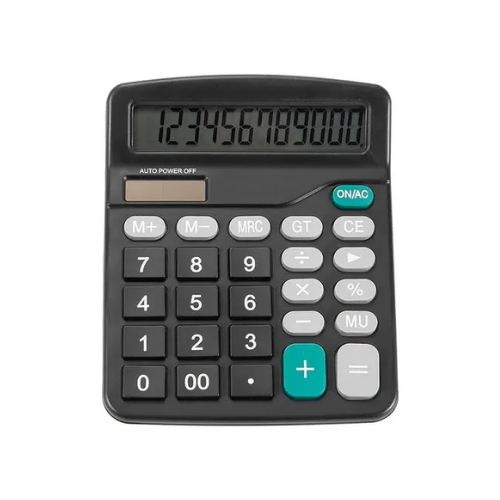 CALCULADORA CS-837 CRSLLO