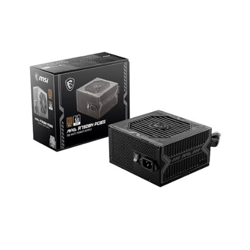 FUENTE PODER MSI 750W A750BN 80 BRONZE