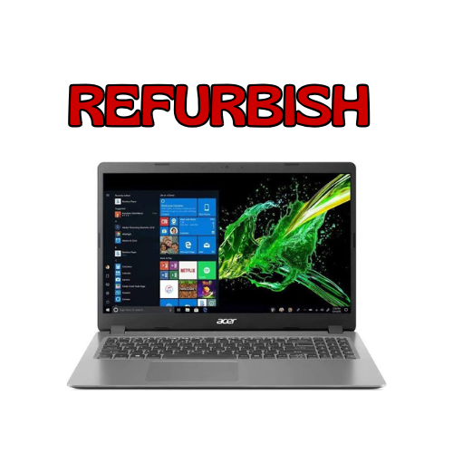 LAPTOP ACER I5 8TH 8G 256G REFURBISH