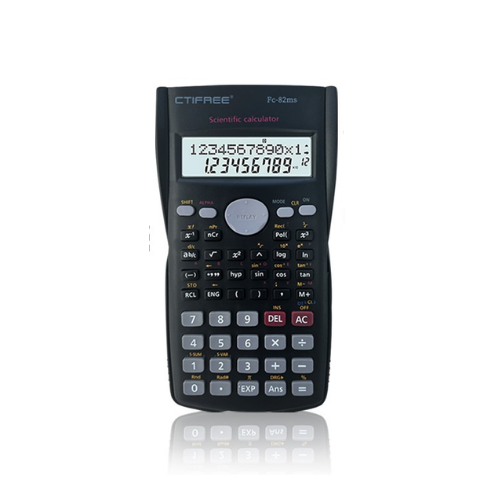 CALCULADORA CTIFREE FC-82MS
