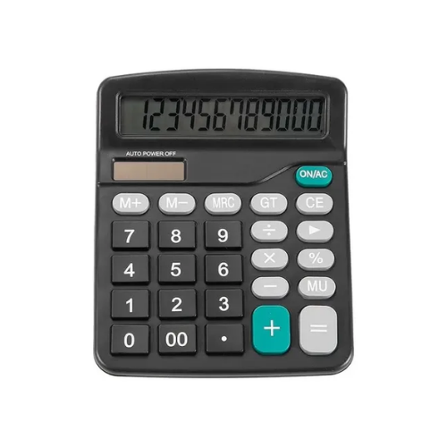 CALCULADORA CTIFREE CT-837V