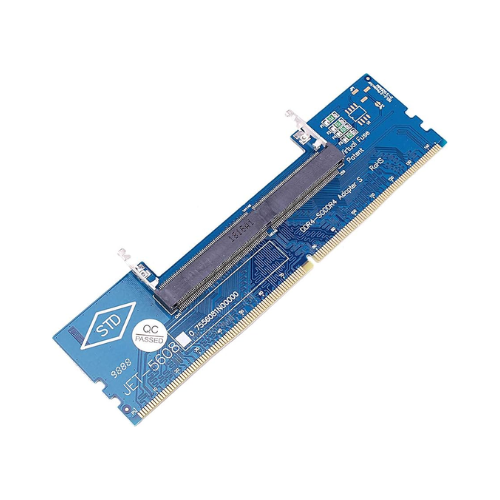 CONVERTIDOR MEMORIA DDR4 LAPTOP A PC