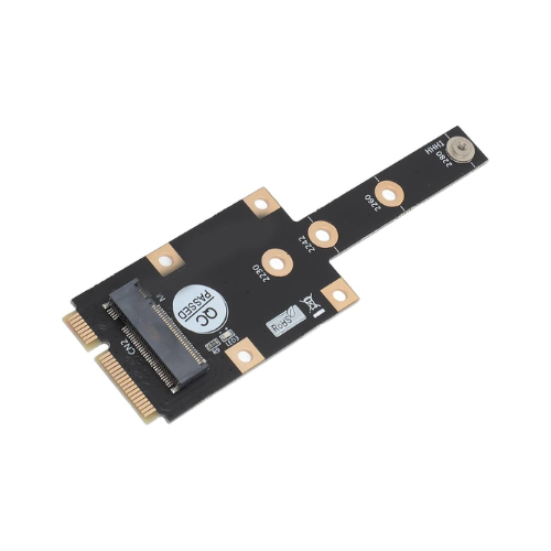 CONVERTIDOR M2 NVME A MINI PCI-E