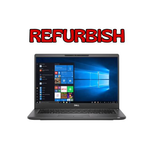 LAPTOP DELL 15.6 I7 8TH 16G 256G TV4G RE