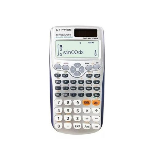 CALCULADORA CTIFREE FX-991ES