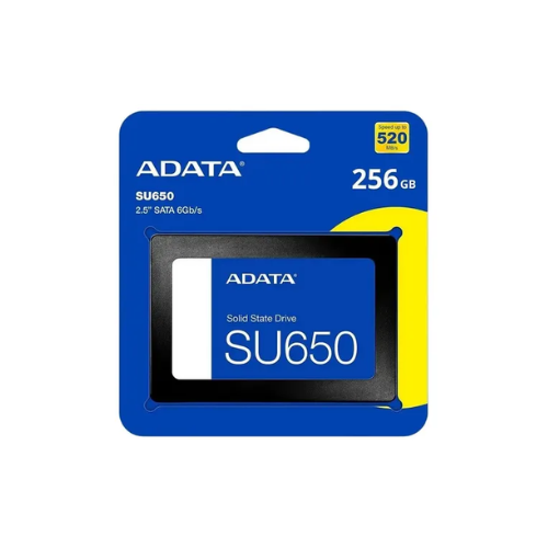DISCO SSD ADATA 256GB ASU650SS