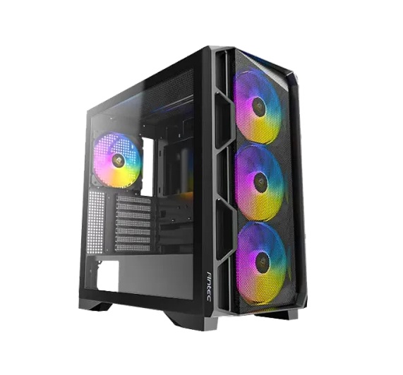 CASE ANTEC AX1000 ARGB FAN 4X120MM