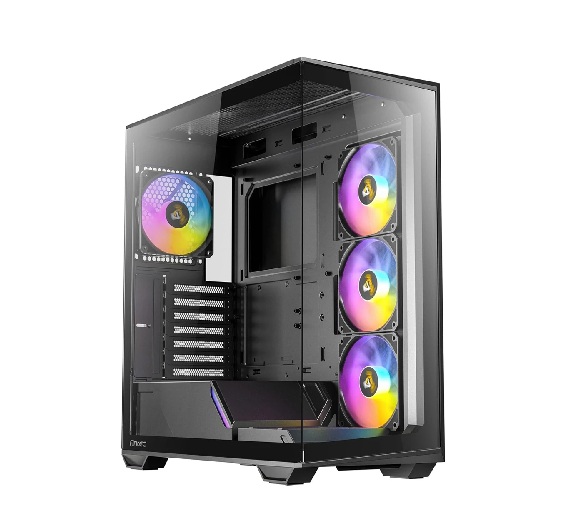 CASE ANTEC C3 ARGB 4FAN 270 NEGRO