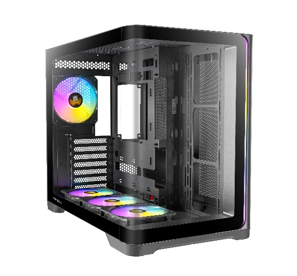CASE ANTEC C5 CURVE 3FAN ARGB 270