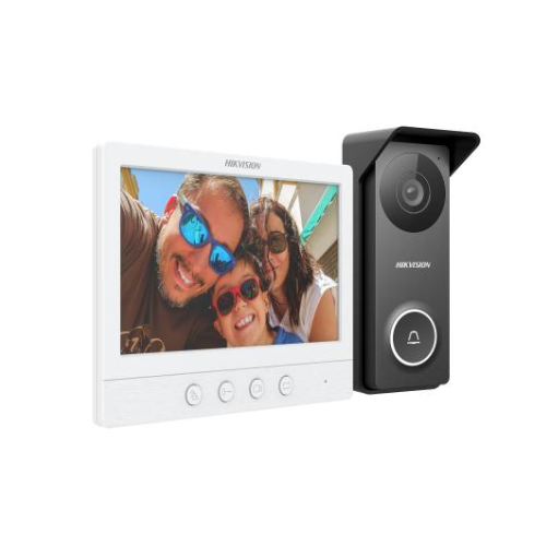 KIT VIDEOPORTERO HIKVISION LCD 7 KITS213