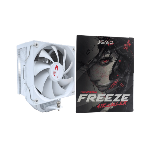 FAN CPU JEMIP FREEZE AIR 1851 BLANCO