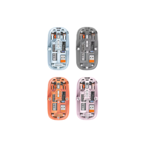 MOUSE INALABRICO BLUETTO 2IN1 M233