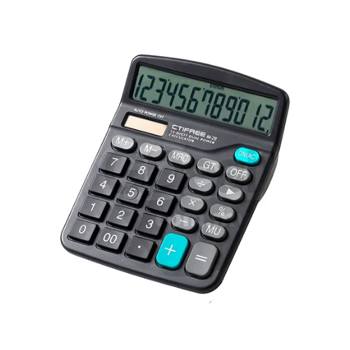 CALCULADORA CTIFREE M-28