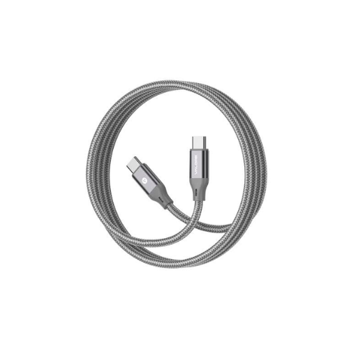 CABLE PD60W TYPE-C A TYPE-C 2M