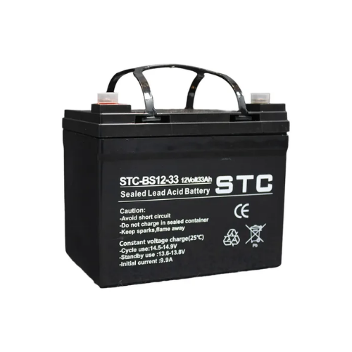 BATERIA STC 12V33A